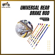 【99Pro Motor】 MOTORCYCLEBRAKE ROD ALLOY