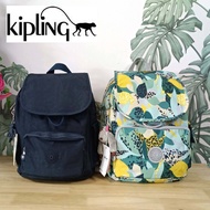 Kipling City Pack Medium Backpack กระเป๋าเป้ Kipling ขนาดกลาง วัสดุ Polyester 100% (งานแบรนด์แท้outl