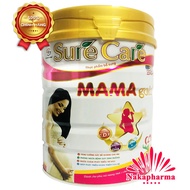 Sữa bầu Sure Care Mama Gold 900g - Khuyên dùng cho phụ nữ mang thai và cho con bú - Surecare