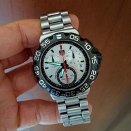 Jam TagHeuer Formula 1 Chonograph (jam bekas quartz)