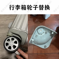 Ready Stock 603h Gray Wheel Replacement Rimowa K072 Luggage Universal Wheel Accessories Magnesium Aluminum Alloy Trolley Case Repair