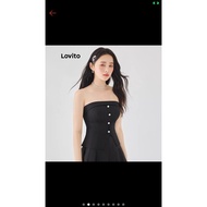 Lovita strapless top size M
