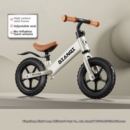 Toddler Balance Bike 2-3-4 Years