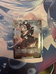 Hololive 2022 Expo Ws卡 沙花叉 閃卡