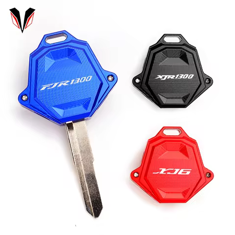 For Yamaha FJR1300 A FJR 1300 XJ6 N XJ6N Diversion xjr1300 Motorcycle Accessories Decoration Key Cov