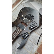 KRAKEN GUITAR PICKUP KEY & BRIDGE GUITAR PICKUP SET