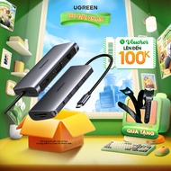 UGREEN CM121 CM212 CM417 universal adapter for USB type C devices - 1 for 1 50538