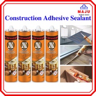 MAJU Construction Adhesive Sealant Xtraseal Xbond Maxbond NO Nail Sealant 320g
