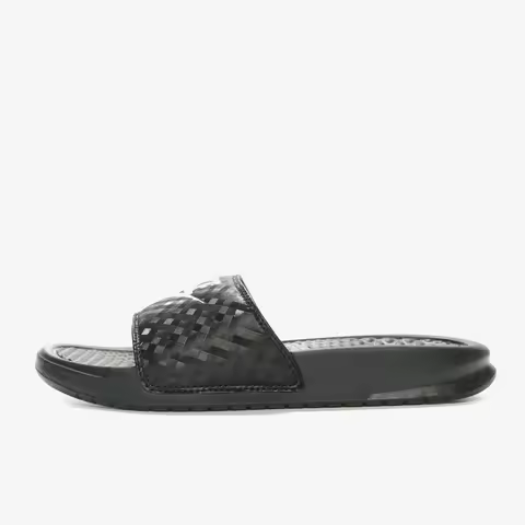 Nike genuine Benassi Jdi Women's Lightweight Soft Sandals 343881-011