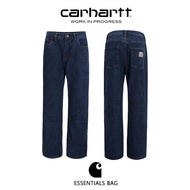 ◄ กางเกง Carhartt Carhartt อเมริกาแบบย้อนยุคกางเกงยีนส์ตรงญี่ปุ่นกางเกงลำลองสำหรับทั้งหญิงและชายที่เข้าได้กับทุกชุด