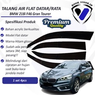 Car gutter bmw 218i F46 Gran Tourer Premium Quality 4-door