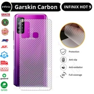 Garskin Handphone Infinix Hot 9 bisa cod