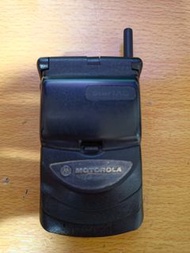 Motorola StarTAC 手機連充電器