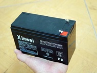 Bình acquy 12v-7ah dành cho loa kéo