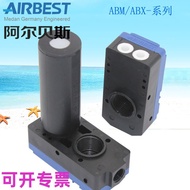 M2ABCC Pneumatic j8B20 Multi-Level STXABBAIRBE Industrial Its Generator Vacuum 0 Negative Pressure g