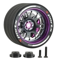 Rc Remote Control Metal Handwheel For Sanwa /mt5/m12/m17 Futaba 4px/7px/10px Flysky Nb4 Ko Ex Next W