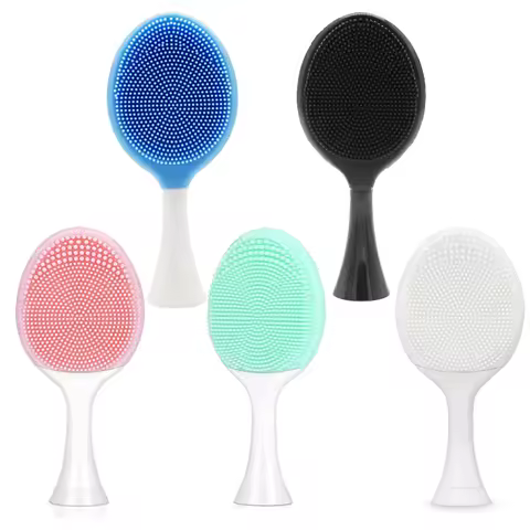 Facial Cleansing Brush Head For PHILIPS Sonicare FlexCare Diamond Clean HX6064 HX6930 HX9340 HX6950