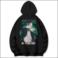 Baju Hoodie Haruka Sakura Wind Breaker Bofurin Furin 003 Sweater Anime Fleece Gramasi 280 Japan Anim