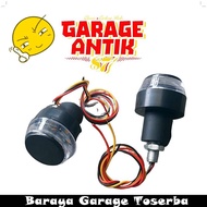 Lampu sein jalu model motor bmw cocok motor custom british inggrisan Motor jadul custom