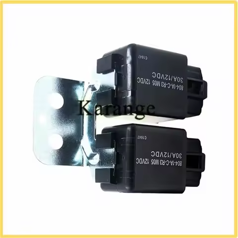 New Relay For Pajero2 L300 L400 Delica Relay For Mitsubishi Lancer 1996 E8T101 MR224159