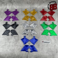 XMAX 250 CNC NBT Performance Brace Cover