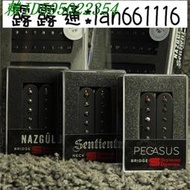 la31/美產鄧肯Seymour Duncan Pegasus Nazgul&amp;Sentient 電吉他拾音器