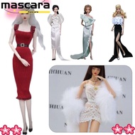 MARA Party Clothes Dresses Multi-styles 11.5" 1/6 BJD Dolls Clothes Accessories