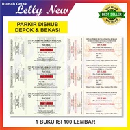 BEKASI & DEPOK PARKING TICKETS