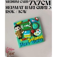 Cetakan Cokelat Medium Card Selamat Hari Guru3