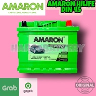 1 Year Warranty Ford Fiesta Din 45 Car Battery Amaron Dry Battery