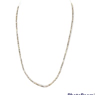 Diamond brown beads 2-3 MM *Top Quality. ลูกปัดสีน้ำตาลเพชร 2-3 MM *คุณภาพสูงสุด.