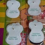 MESIN Electrode Pad Patch for Tens Acupuncture Therapy Machines