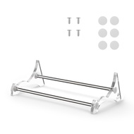 Desktop Stand Speaker Holder for Beats Pill 2024 Speaker, Acrylic Speaker Stand Display Shelf Tablet