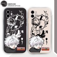 Case Killua Infinix HOT12PLAY HOT11PLAY HOT10PLAY 9PLAY SMART6 SMART5 SMART4 HOT12i HOT10 NOTE12i NOTE12 SMART7 HOT30i HOT11SNFC Softcase High Quality And Equipped With camera protector With Various Attractive Color Choices