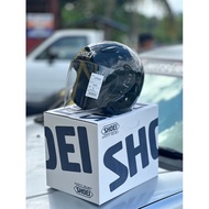 HELMET SHOEI JSTREAM HITAM PREMIUM