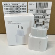 (1 YEAR WARRANTY) USB C TO IP CABLE + 20 W ADAPTOR (1 PACKAGE) 20 W FAST CHARGING - IP CHARGER - IP 