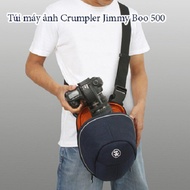 {HCM} Crumpler Jimmy Boo 500} Cross-Shoulder Belly Camera Bag