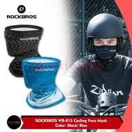 Borong Rockbros Wb015 Masker Wajah Sepeda Face Mask Scarf Cycling Balaclava