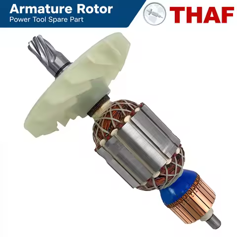 AC220V-240V TE70 TE-70 Armature Rotor Anchor Motor Replacement Spare Parts For HILTI Rotary Hammer T