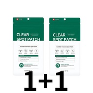 Korean Cosmetics 1+1. Some By Me Clear Spot Spot Pimple Patch.