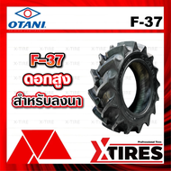 ยางรถไถ12.4-24 6PR ยี่ห้อOTANI รุ่น F-37