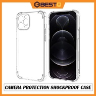 Transparent Phone Casing For Honor X90 X9b X8b X7b X50 5G Magic 5 Pro Magic 5 Camera Lens Protect Shockproof Case Cover