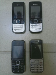 ĐIỆN THOẠI NOKIA - N2730 ?& C2 -01 ( Chuyên dùng kích sim )