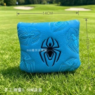 J.LINDEBERG PEARLY GATES Callawayห MARK LONA FJ Golf Putter Cover Spider Square Putter Covergolf Clu