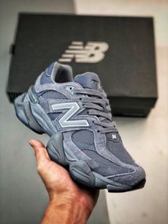 💜New Balance 9060 復古靛藍灰鞋