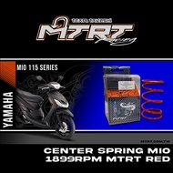 CENTER SPRING 1899RPM for MIO Sporty MTRT RED(4.5*54.6*5.31N*90L)