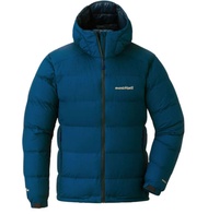 Montbell PERMAFROST LIGHT DOWN PARKA MS 1101639 藍色全新 男裝輕量羽絨外套 mont-bell