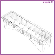 Clipper Fade Guide Comb Storage Barber Hair Holder Organizer Bathroom Attachment zymais