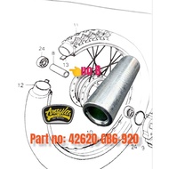 Bosh bos rear drum 42620-GB6-920 collar rr axele distance Honda C70 c90 c700 c800 win 100 Astrea 800