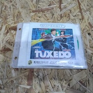 Dvd movie tuxedo/dvd lama